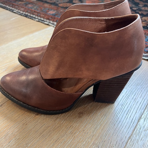Free People x Jeffrey Campbell Leather heel - Picture 2 of 5